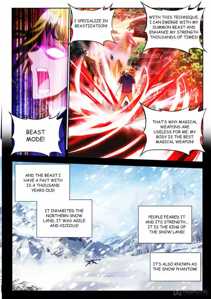 My Cultivator Girlfriend Ch.088