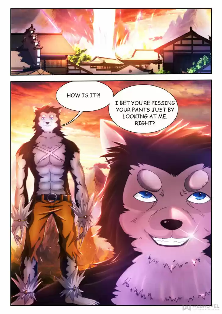 My Cultivator Girlfriend Ch.088