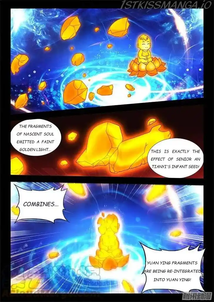 My Cultivator Girlfriend Ch.218