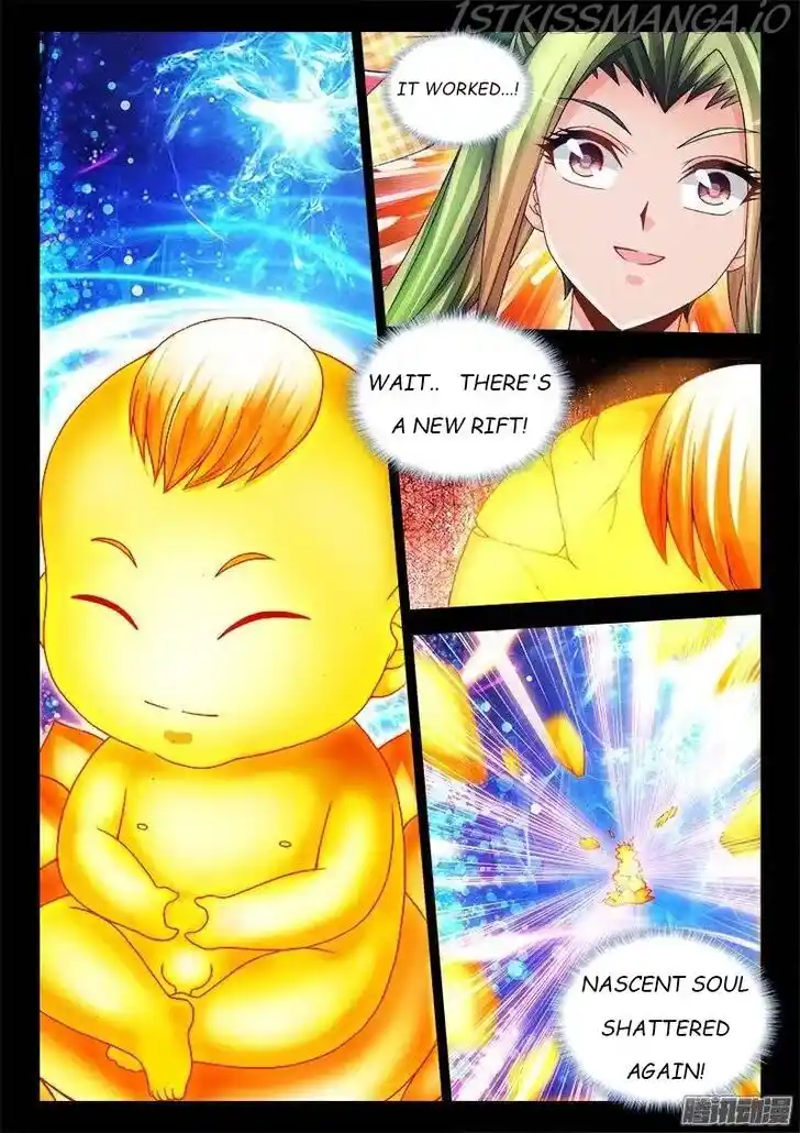 My Cultivator Girlfriend Ch.218