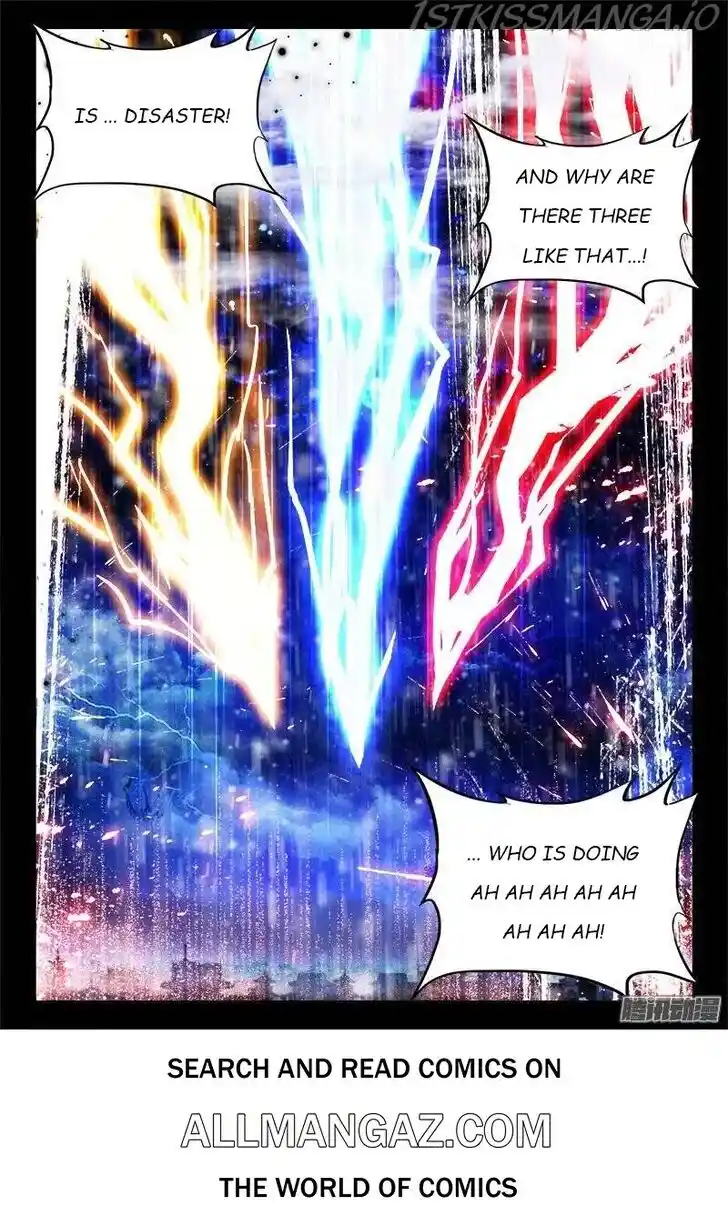 My Cultivator Girlfriend Ch.218