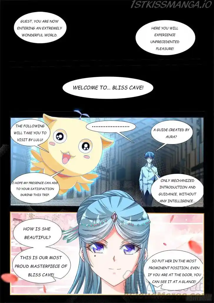 My Cultivator Girlfriend Ch.326