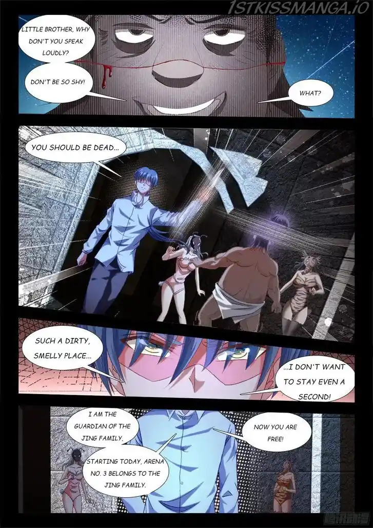 My Cultivator Girlfriend Ch.326