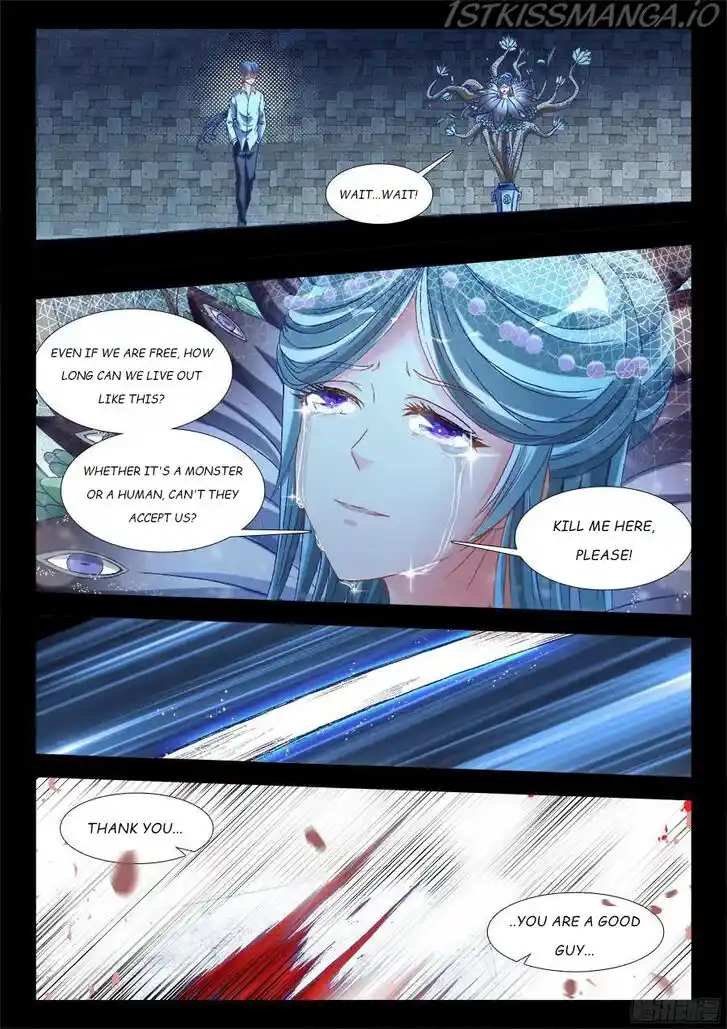 My Cultivator Girlfriend Ch.326