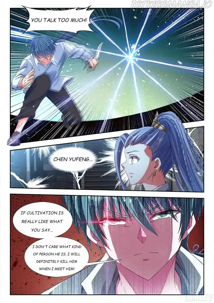 My Cultivator Girlfriend Ch.326