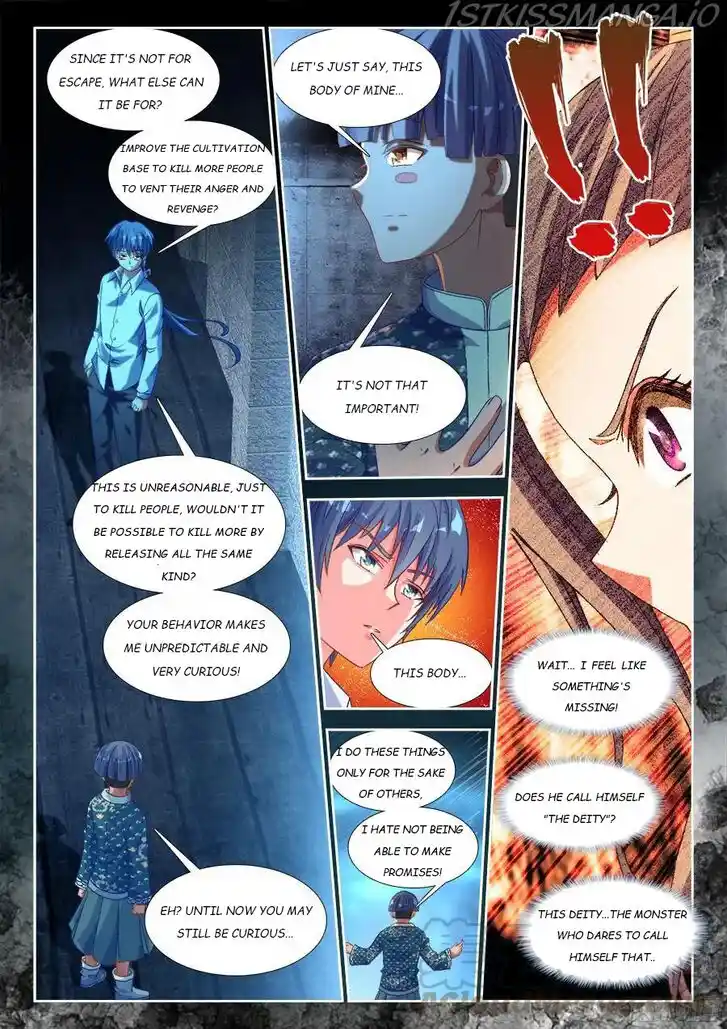 My Cultivator Girlfriend Ch.326