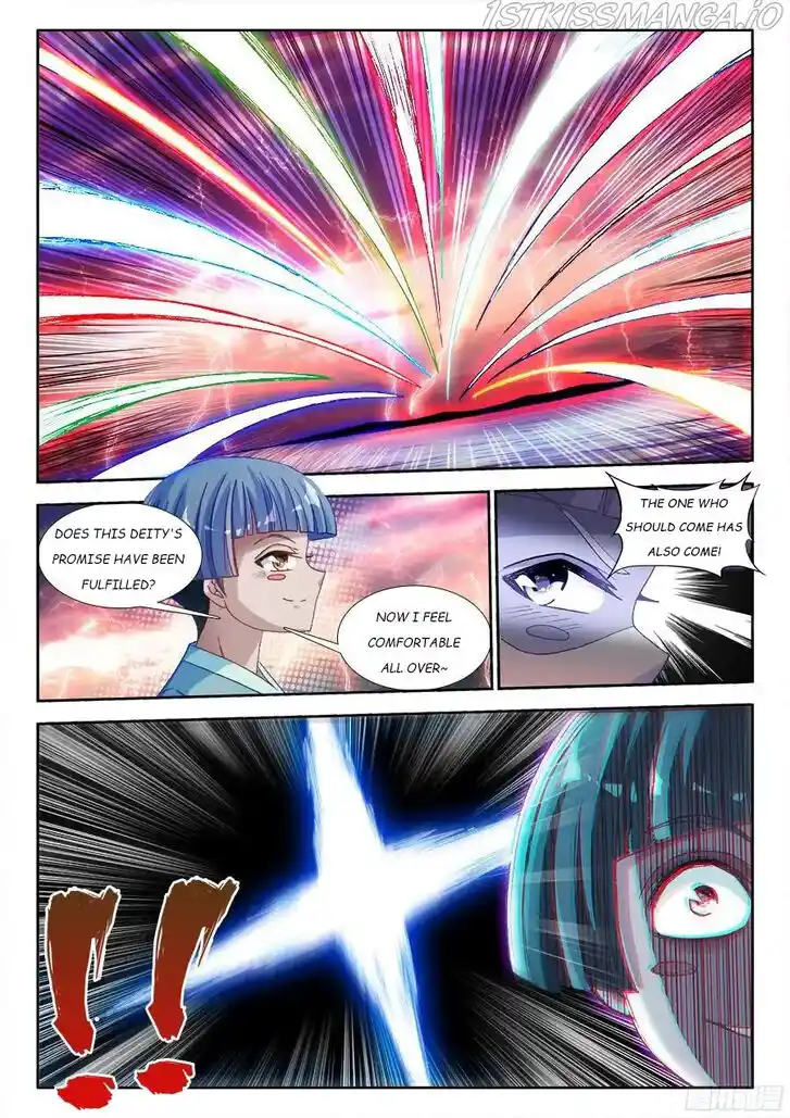 My Cultivator Girlfriend Ch.326