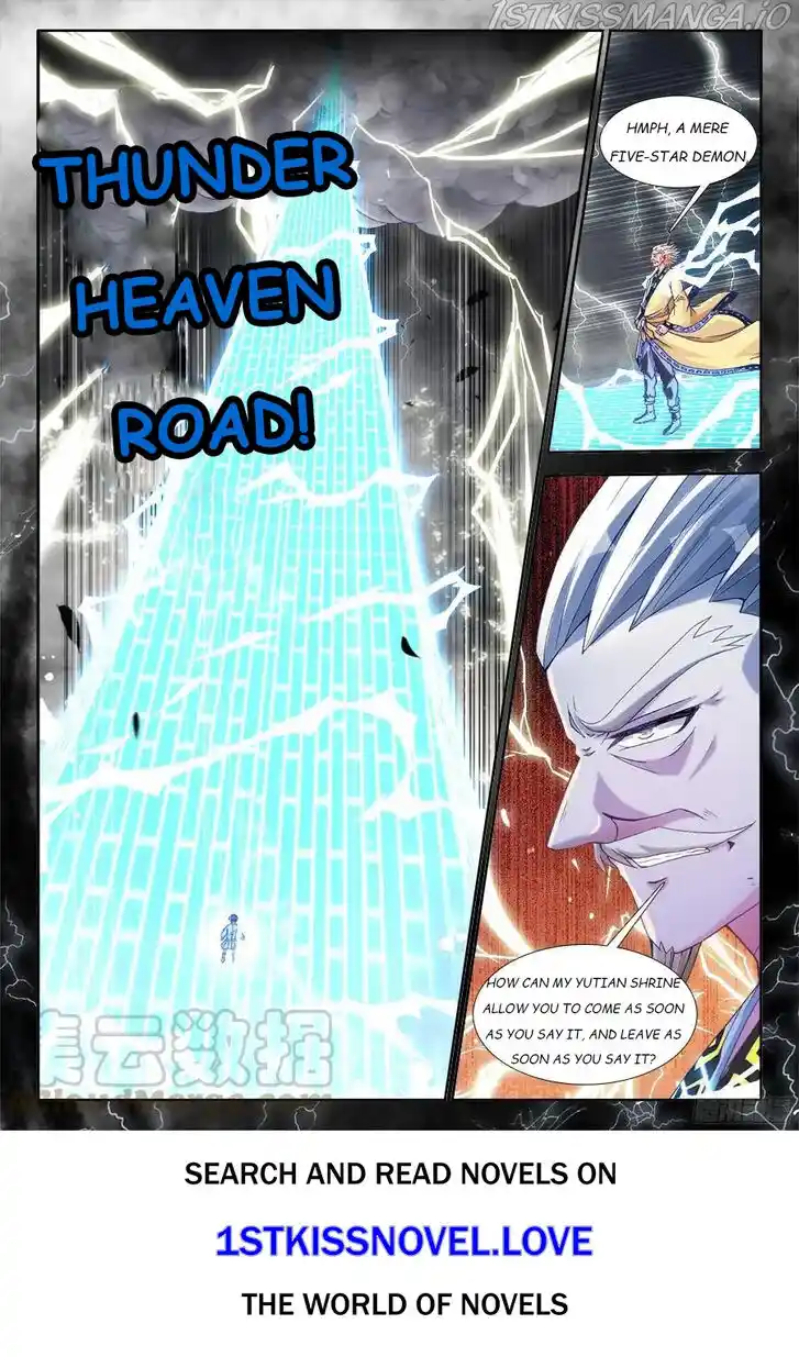 My Cultivator Girlfriend Ch.326