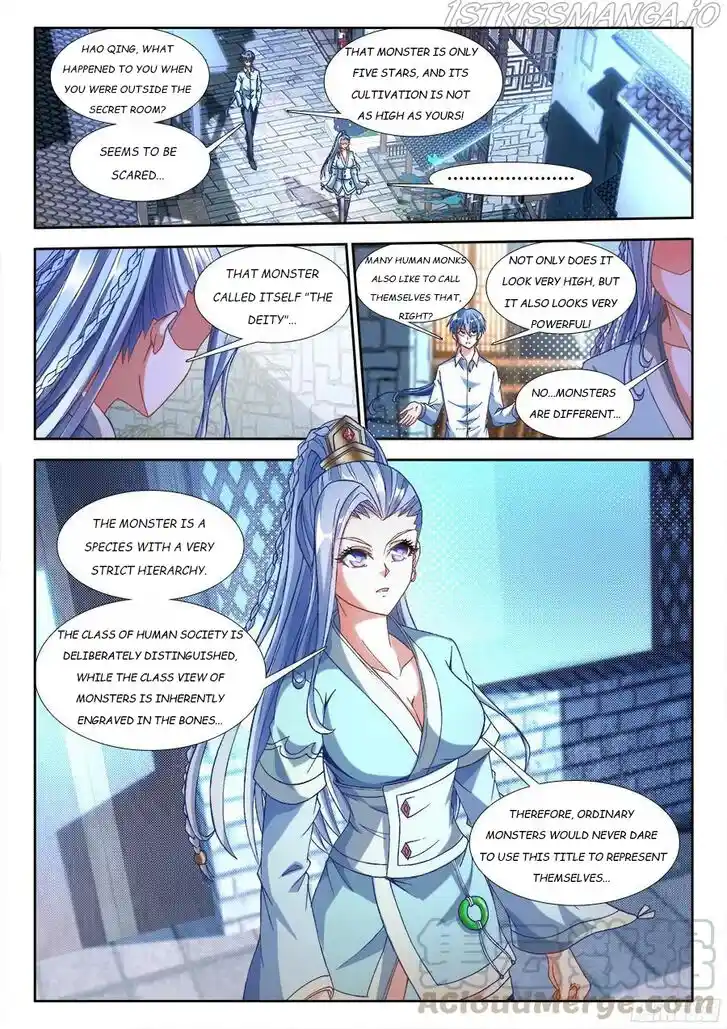 My Cultivator Girlfriend Ch.327