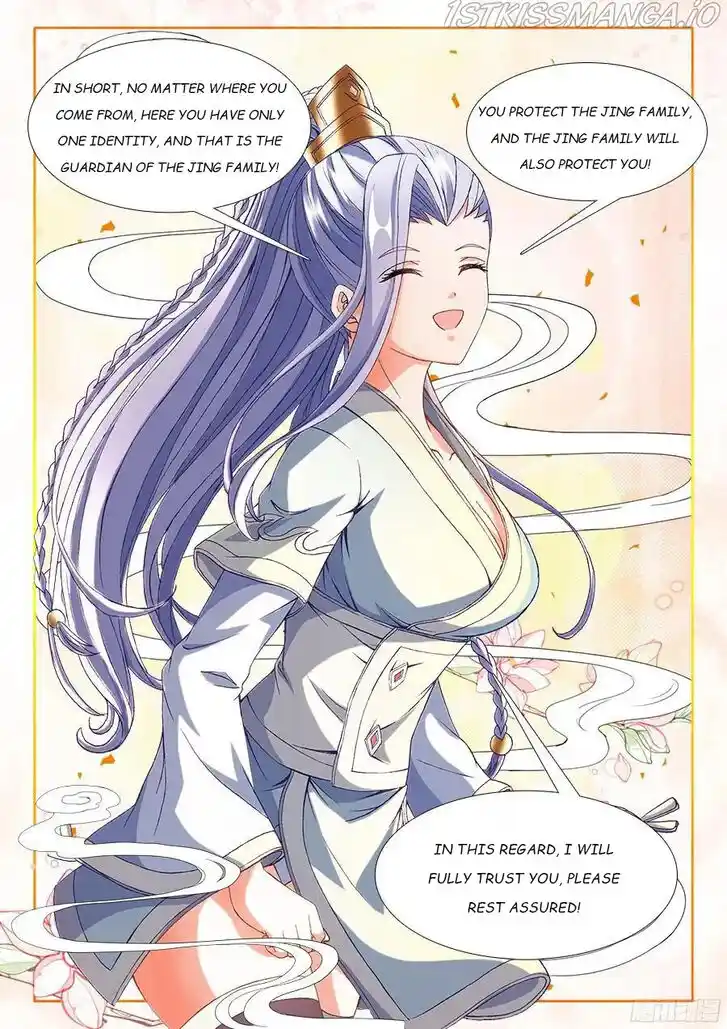 My Cultivator Girlfriend Ch.327