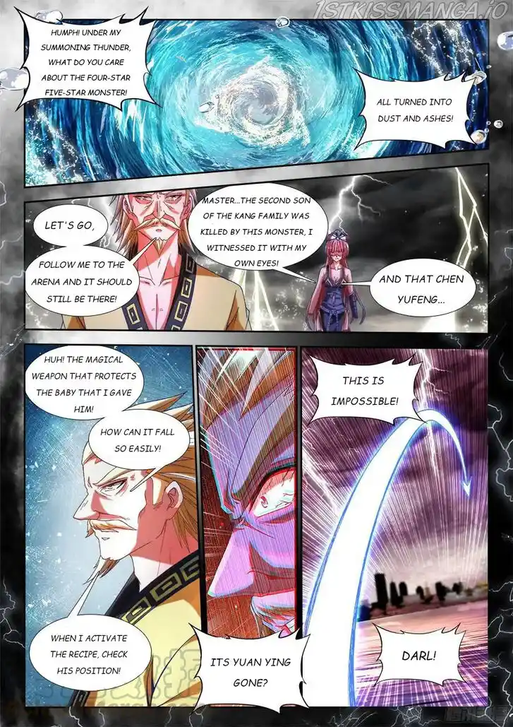 My Cultivator Girlfriend Ch.327