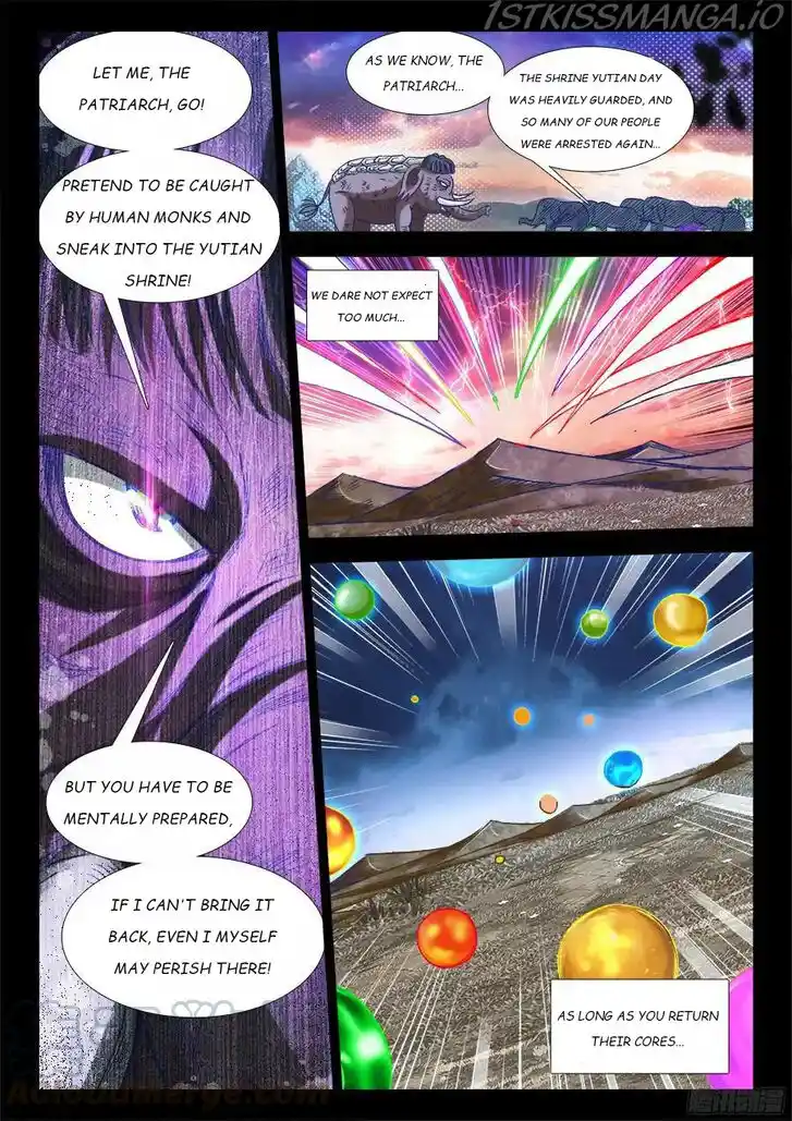 My Cultivator Girlfriend Ch.327