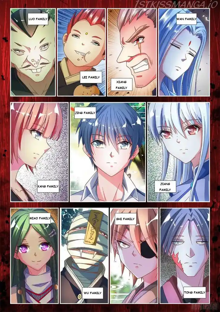 My Cultivator Girlfriend Ch.328