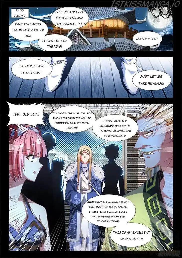 My Cultivator Girlfriend Ch.328