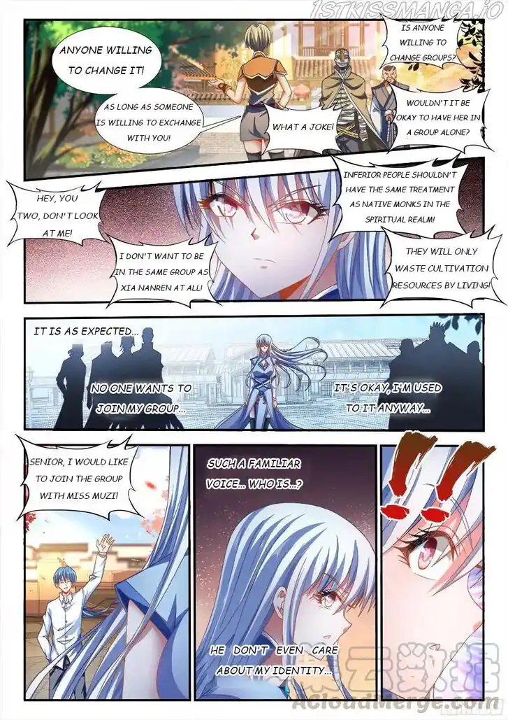 My Cultivator Girlfriend Ch.329