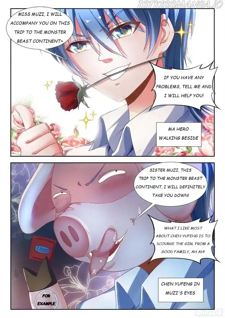 My Cultivator Girlfriend Ch.329