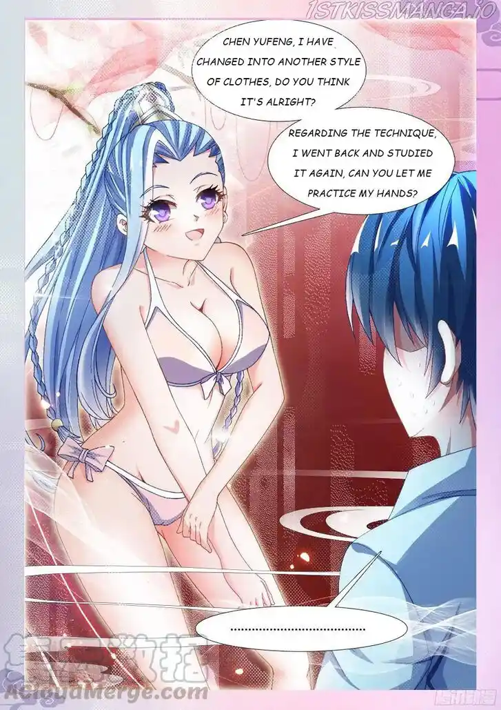 My Cultivator Girlfriend Ch.329