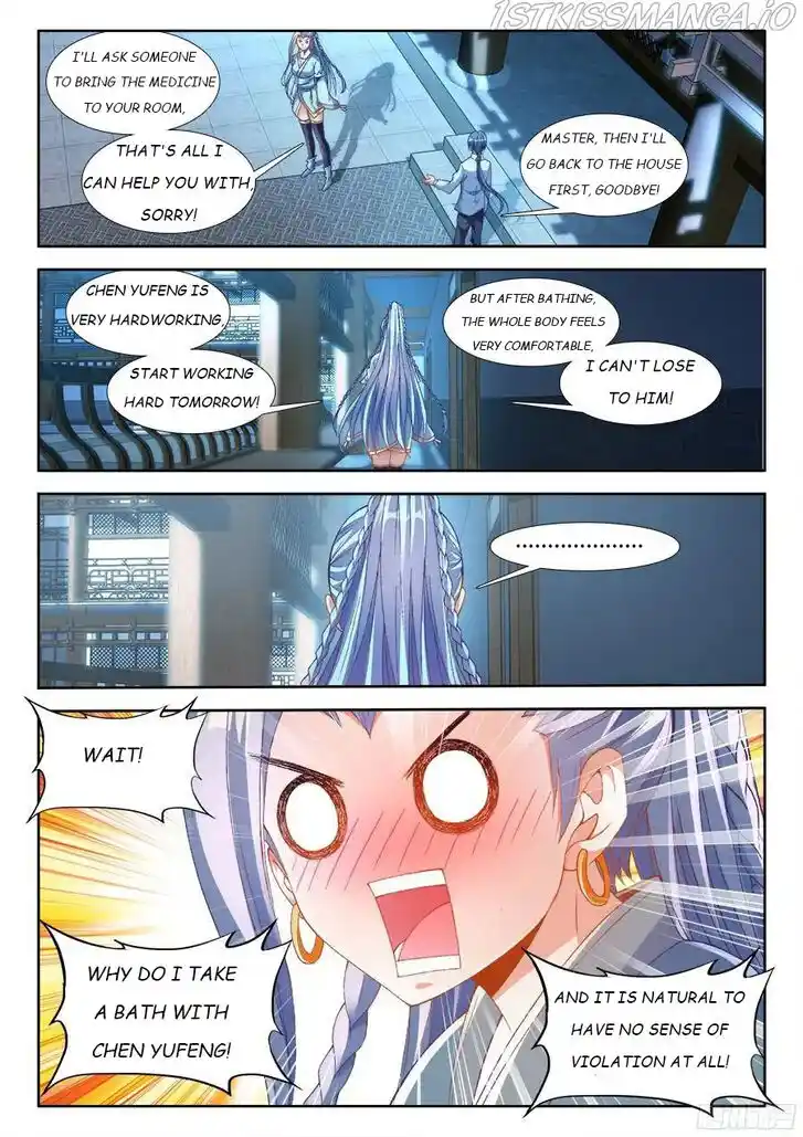 My Cultivator Girlfriend Ch.329