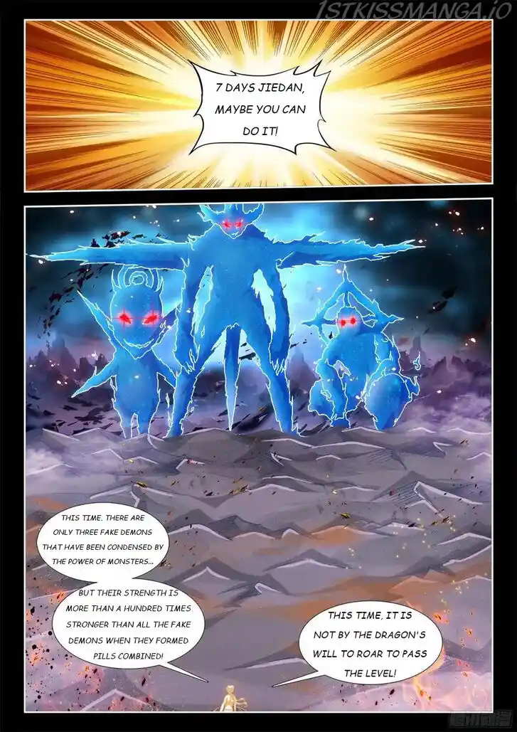 My Cultivator Girlfriend Ch.330