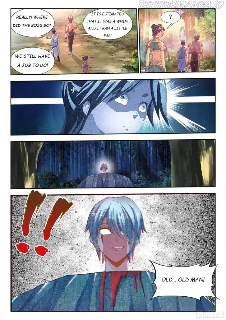 My Cultivator Girlfriend Ch.330