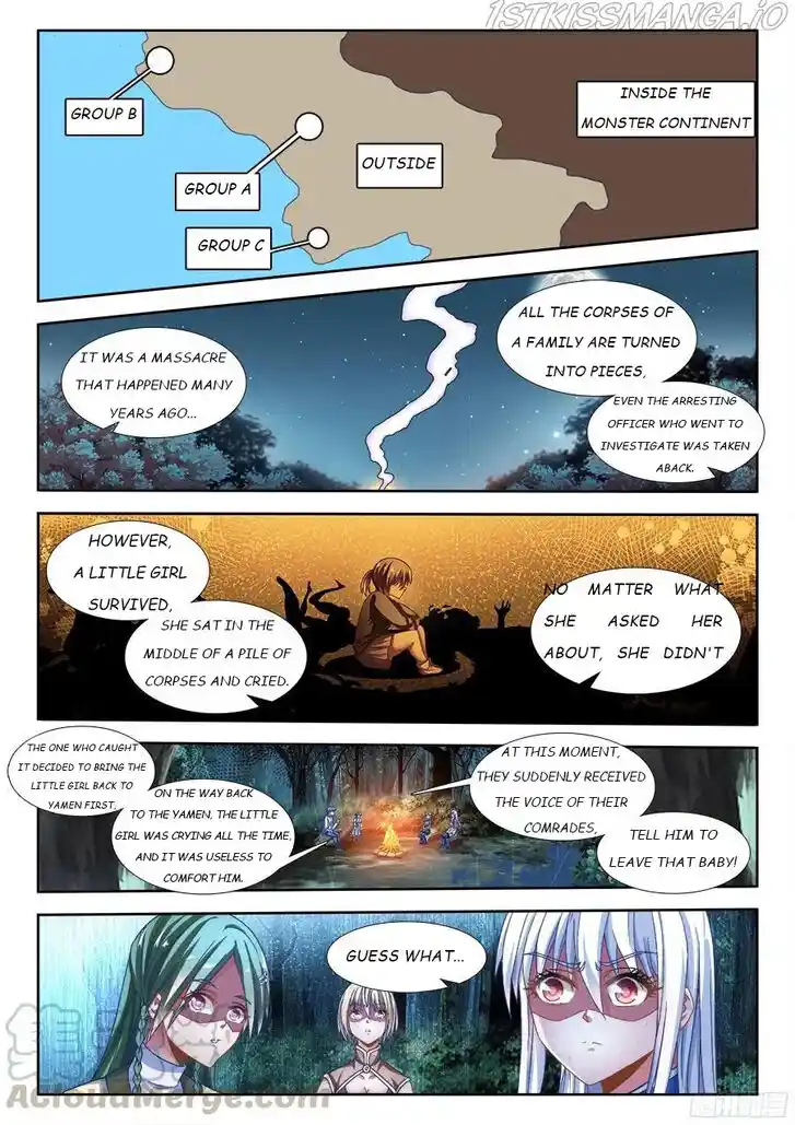 My Cultivator Girlfriend Ch.331