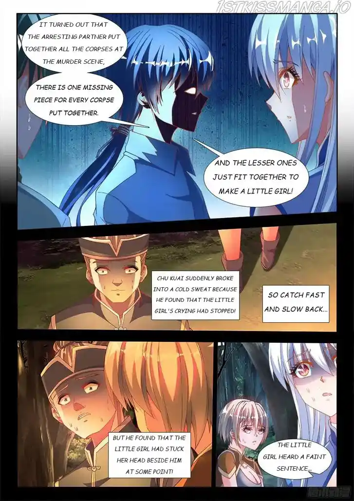 My Cultivator Girlfriend Ch.331