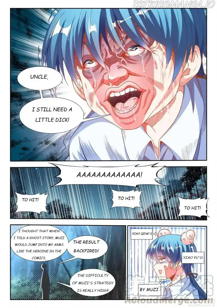 My Cultivator Girlfriend Ch.331