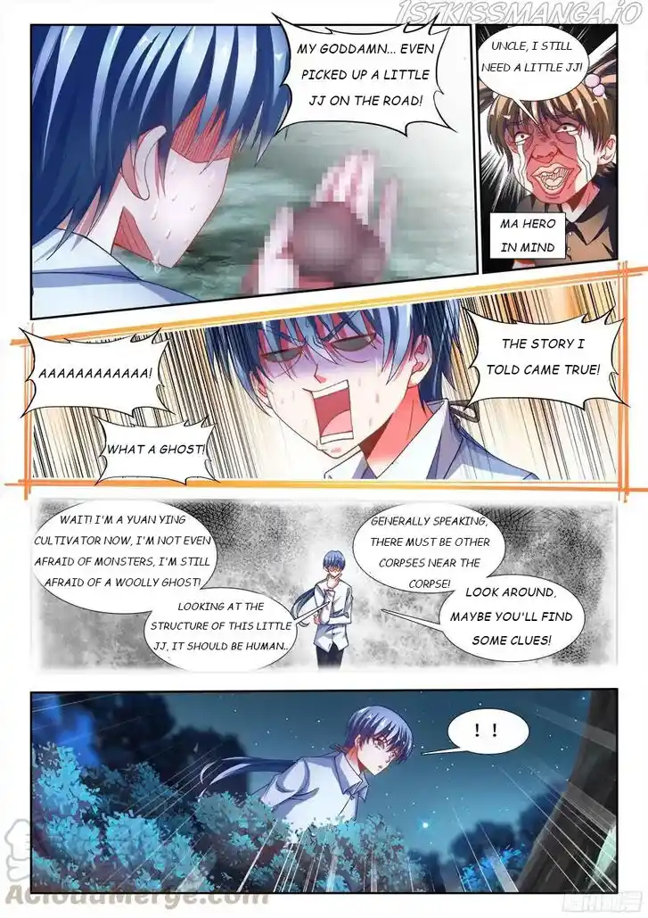 My Cultivator Girlfriend Ch.331
