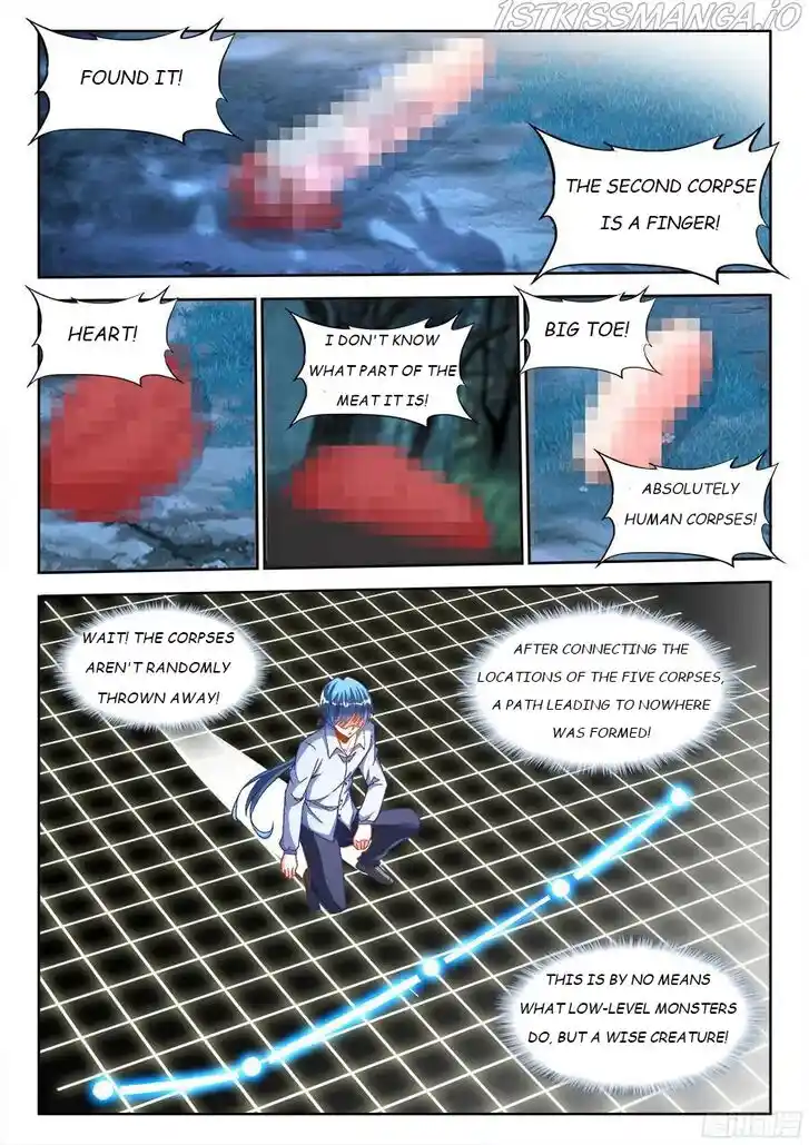 My Cultivator Girlfriend Ch.331