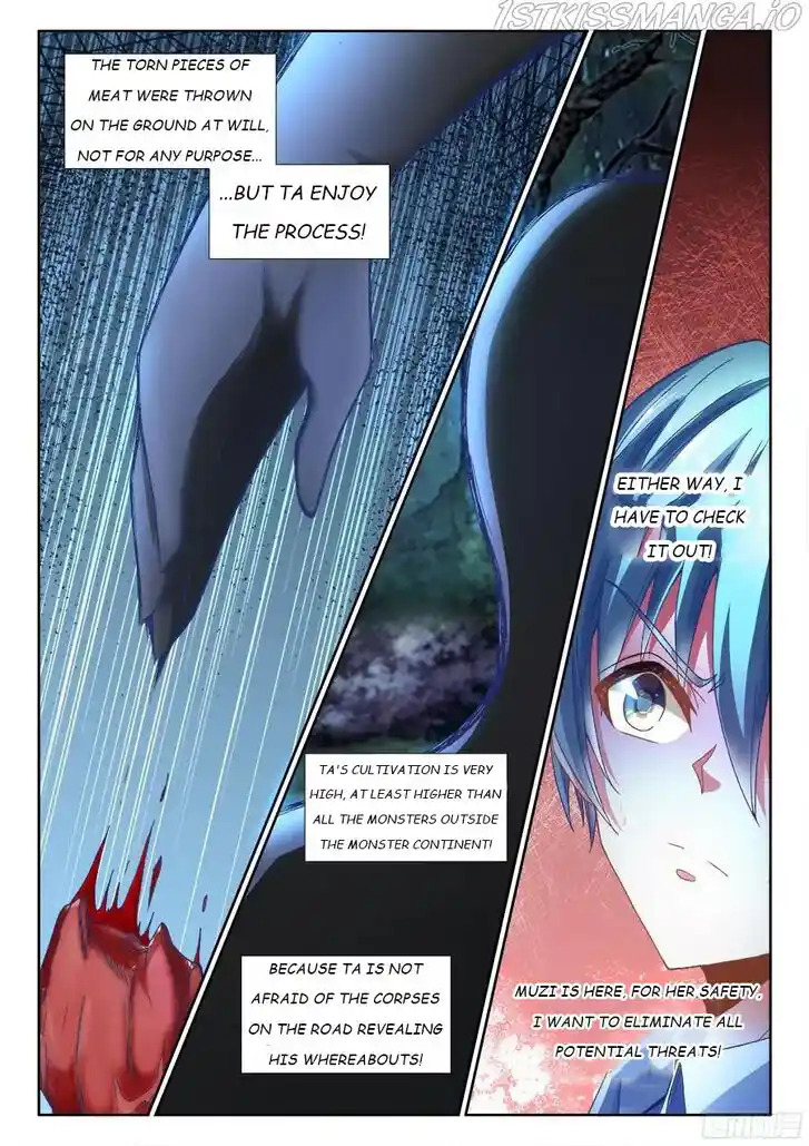 My Cultivator Girlfriend Ch.331