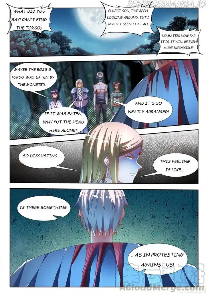 My Cultivator Girlfriend Ch.331