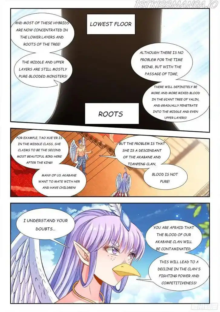 My Cultivator Girlfriend Ch.351