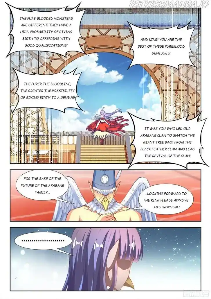 My Cultivator Girlfriend Ch.351