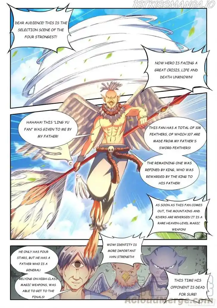 My Cultivator Girlfriend Ch.351