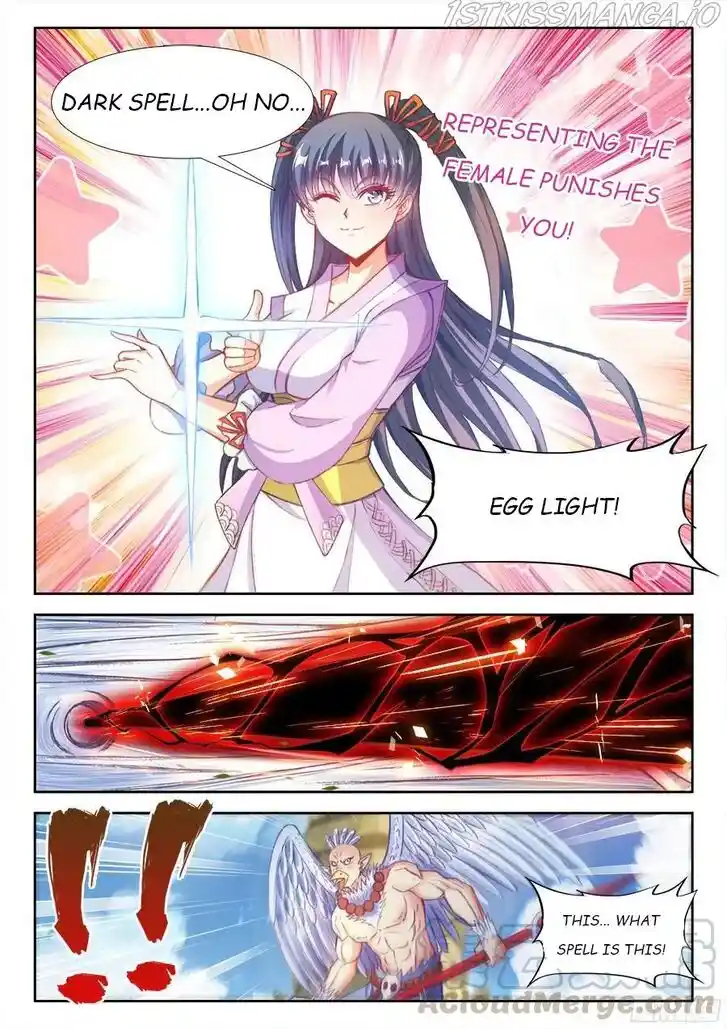 My Cultivator Girlfriend Ch.351