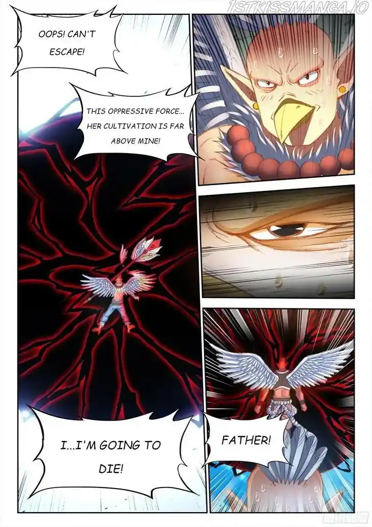 My Cultivator Girlfriend Ch.351