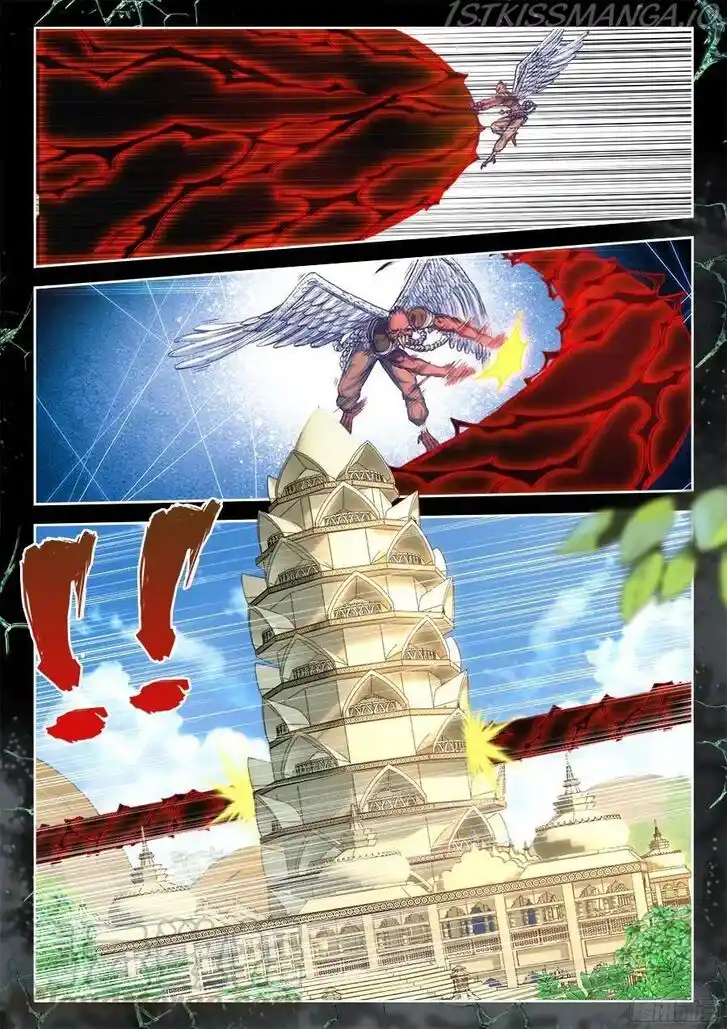 My Cultivator Girlfriend Ch.351