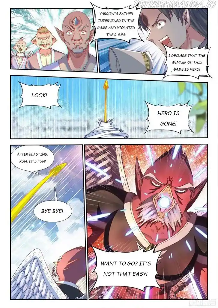 My Cultivator Girlfriend Ch.351