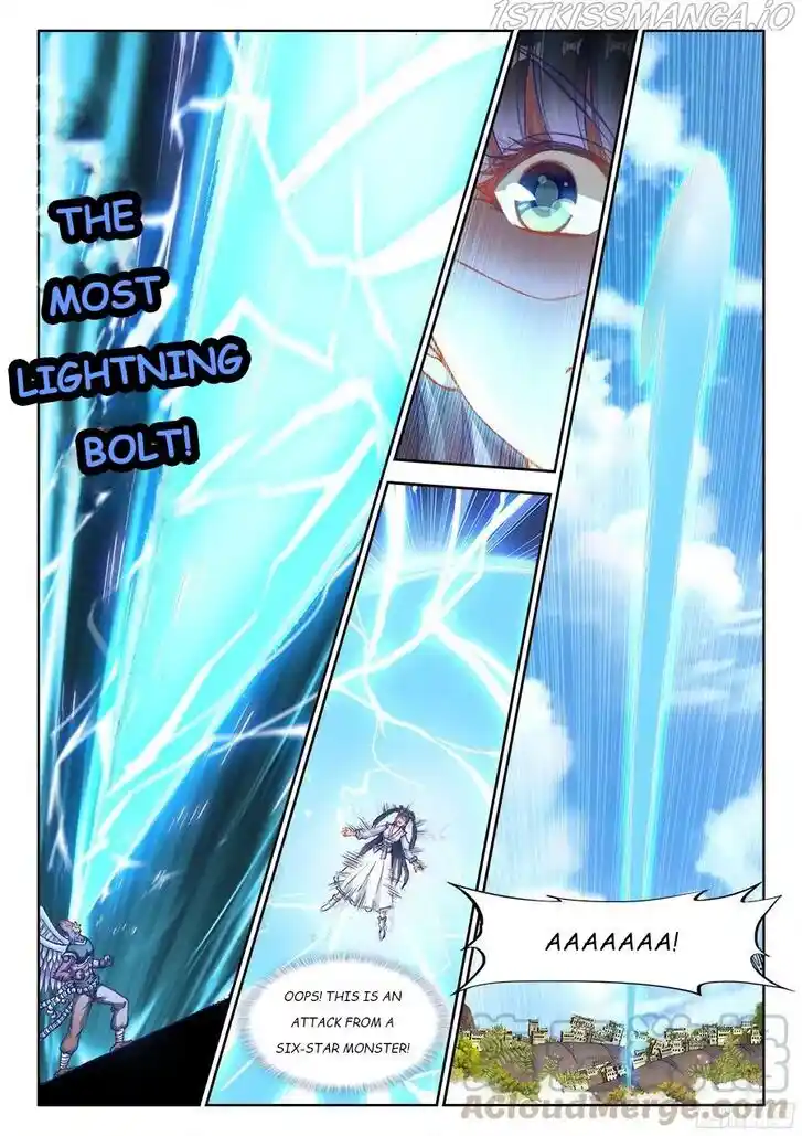 My Cultivator Girlfriend Ch.351