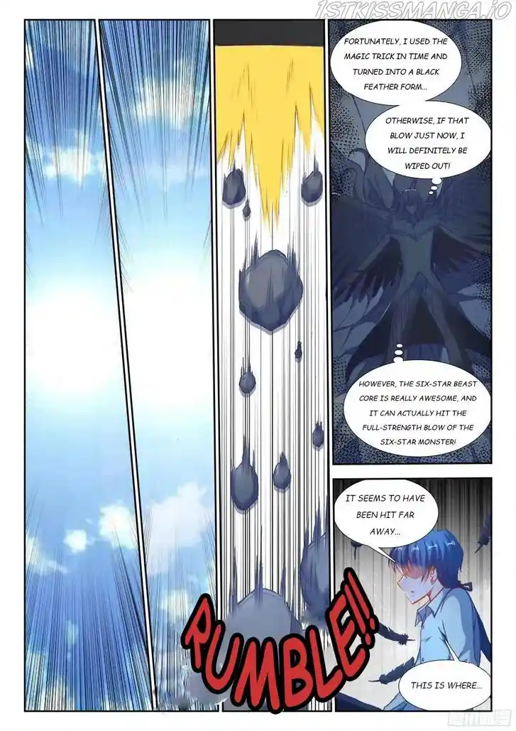 My Cultivator Girlfriend Ch.351