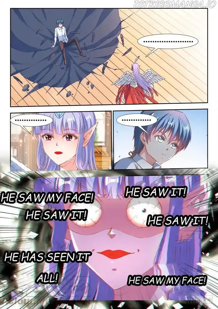 My Cultivator Girlfriend Ch.352