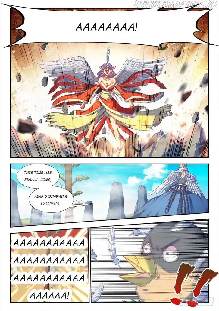 My Cultivator Girlfriend Ch.352