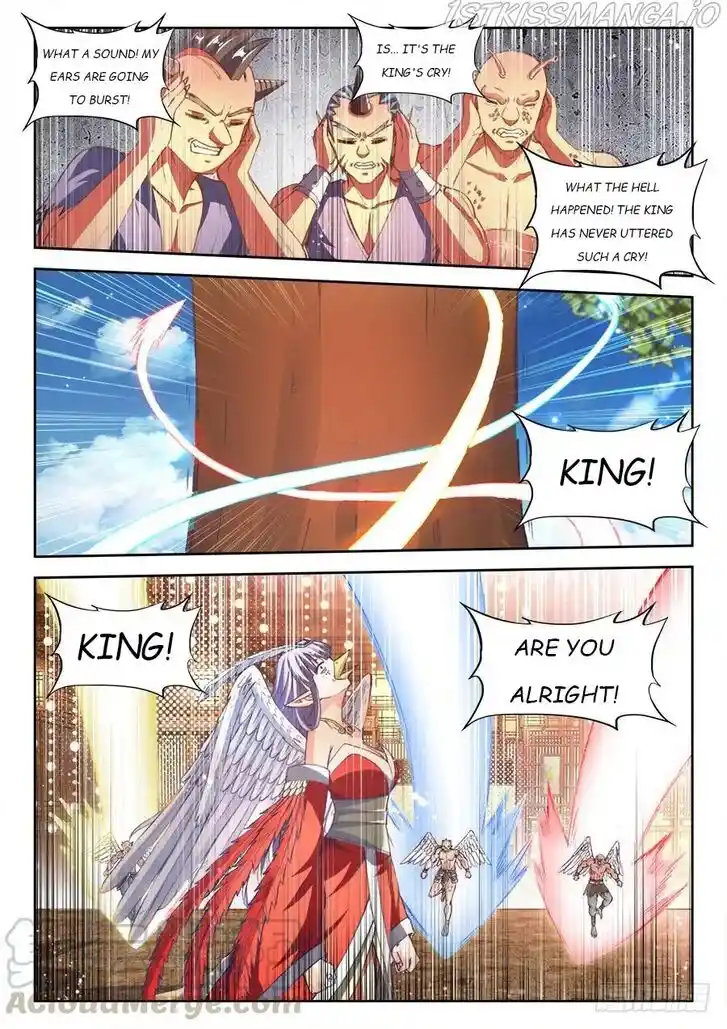 My Cultivator Girlfriend Ch.352