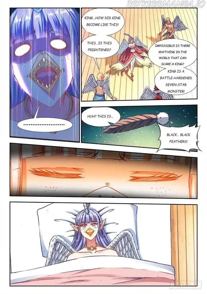 My Cultivator Girlfriend Ch.352