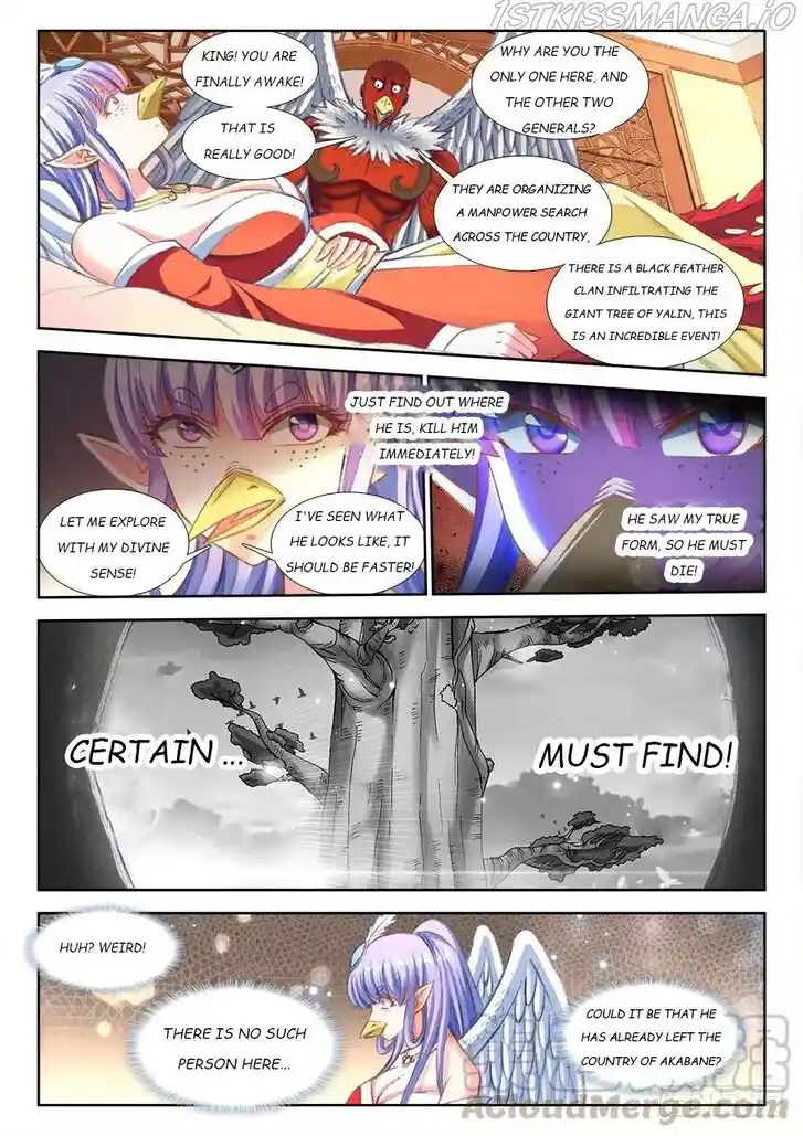 My Cultivator Girlfriend Ch.352