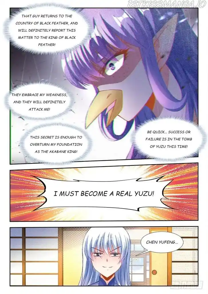 My Cultivator Girlfriend Ch.352