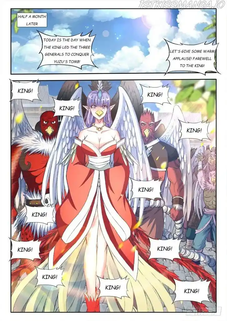 My Cultivator Girlfriend Ch.352