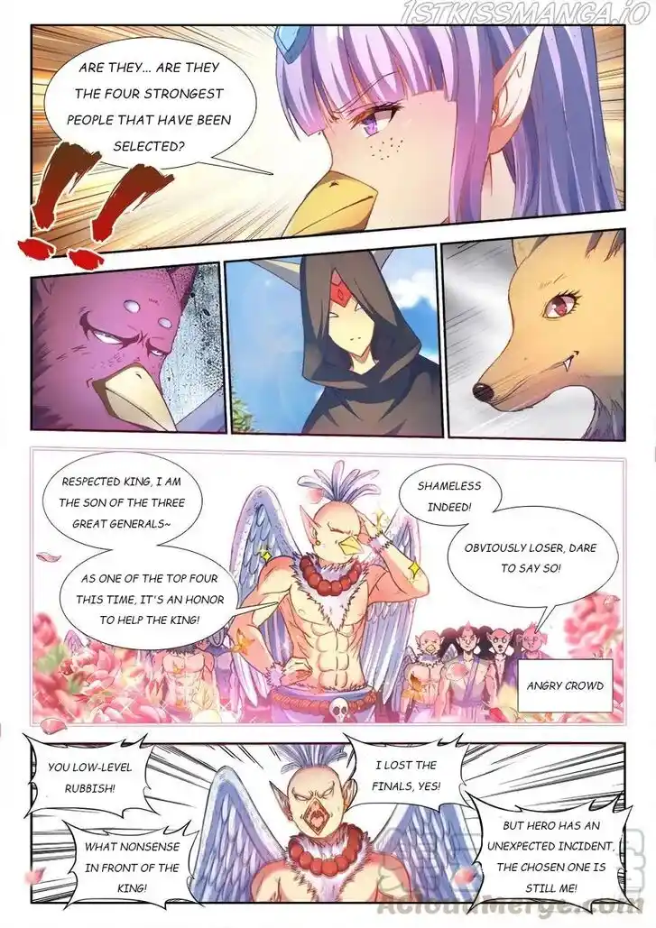 My Cultivator Girlfriend Ch.352