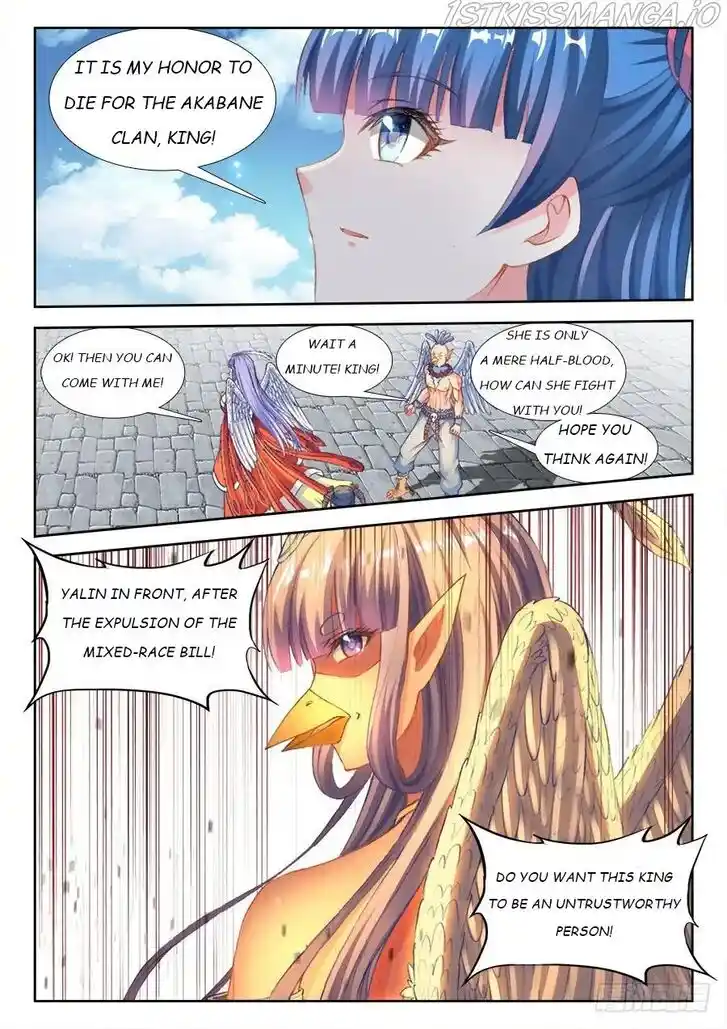 My Cultivator Girlfriend Ch.353