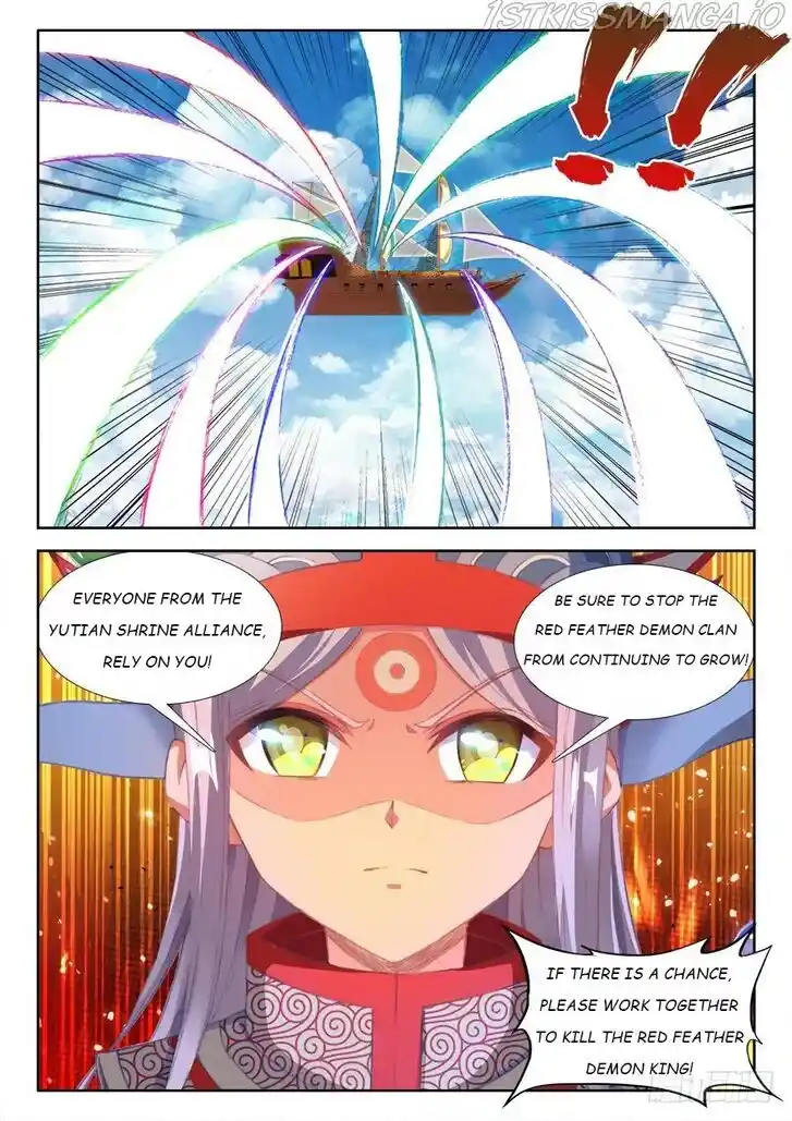 My Cultivator Girlfriend Ch.353